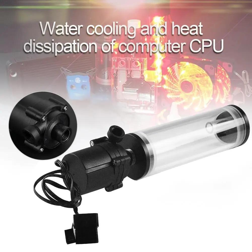 ǻ CPU  ý ǰ ׼, G1/4  XHC8 + 160mm Ǹ  ũ  